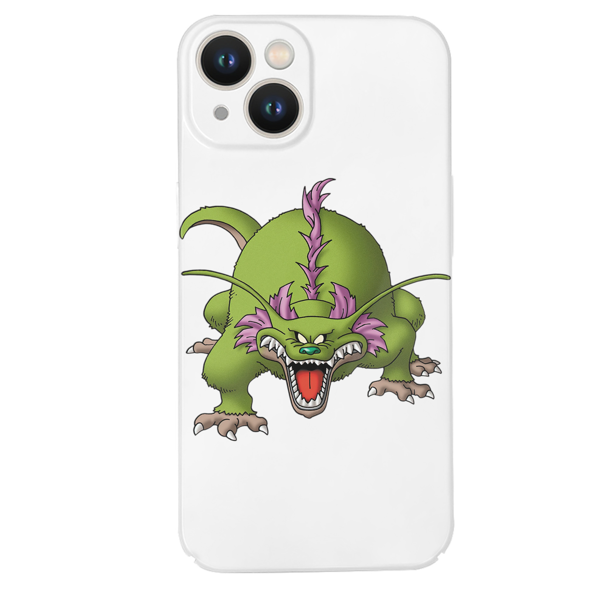 （画像用） ドラゴンクエスト Doragon Kuesuto Dragon Quest 【iPhone 14シリーズ対応】ハードケース
